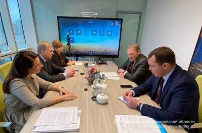 Регион станет пилотным при реализации программы «Минипром» по созданию промышленных парков