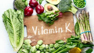 Татьяна Романенко - Врач рассказала, кто подвержен дефициту витамина K - mir24.tv - Москва