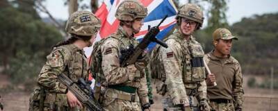 Великобритания отправит военную технику в Германию на случай войны с Россией