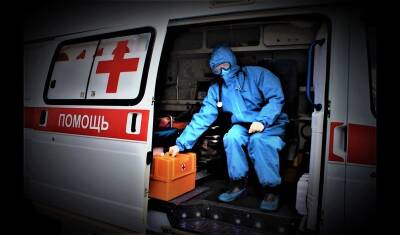 Во Владимире медиков «скорой помощи» наказали за спасение пациентки с ковидом