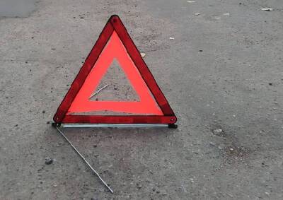 В Смоленской области «Газель» сбила пешехода на «зебре»
