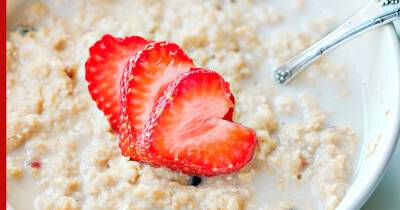 От холестерина и для сердца: овсянка и еще 5 полезных продуктов на завтрак