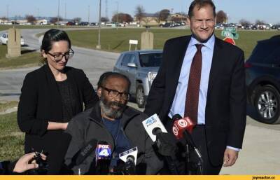 В США после 43 лет отбывания наказания был оправдан житель Канзас-Сити