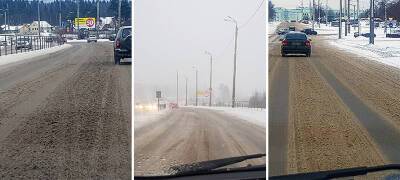 «Началась оплужка»: глава Петрозаводска рассказал, как дорожники борются со снегопадом