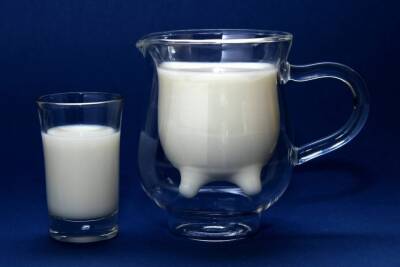 Из Удмуртии вывезли 65 тонн молочной продукции в Узбекистан