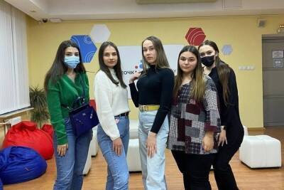 Студенты Ставропольского филиала РАНХиГС участвуют в проектах развития