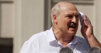 В Беларуси мужчина "оскорбил" Лукашенко: Ему дали 1,5 года колонии строгого режима