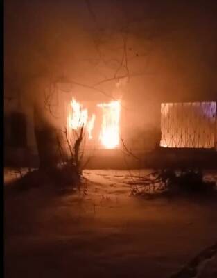 В Еманжелинске жителей общежития, которое горело шесть раз, обвинили в его поджоге - znak.com - Еманжелинск