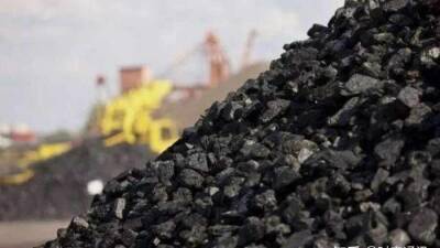 Импорт российского угля на Украину вырос в два раза