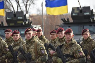 Секретарь СНБО Украины: ВСУ готовы дать отпор российской армии