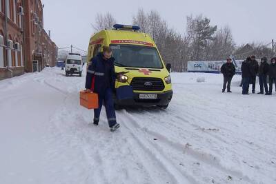 Число пострадавших при ЧП на шахте "Листвяжная" в Кемеровской области достигло 63