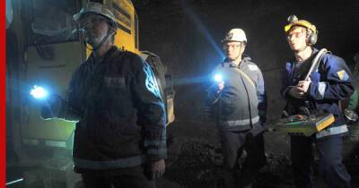 В "Листвяжной" найден живой шахтер