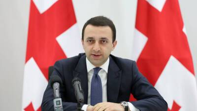 Премьер Грузии не видит условий для политических контактов с Москвой