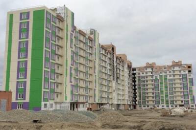 Компанию застройщика ЖК «Новомарусино» в Новосибирске признали банкротом