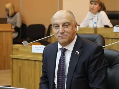 Экс-депутата Сопчука объявили в международный розыск