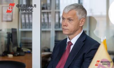 Валерий Гартунг - Глава челябинской «Справедливой России» попросил не писать ему о QR-кодах - fedpress.ru - Россия - Челябинская обл. - Челябинск