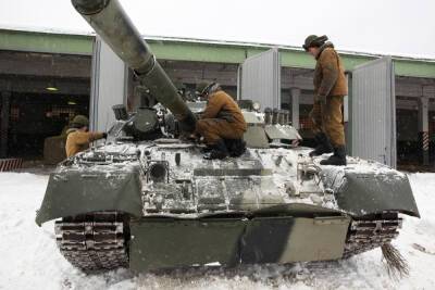Bloomberg: Подготовка РФ к вторжению в Украину дошла до Камчатки