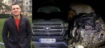 От угля из «ЛНР» до поджогов автомобилей в Киеве: чем промышляет сын скандального экс-чиновника Зюкова