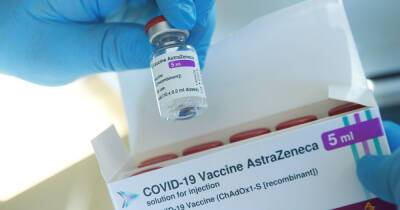 В Украине утилизируют 400 тыс. доз вакцины AstraZeneca: Кузин назвал причины