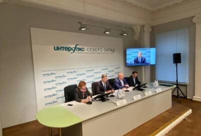 Юрий Андреев: В Ленобласти проблем с отключениями теплоснабжения в 2021 и 2022 годах не предвидится