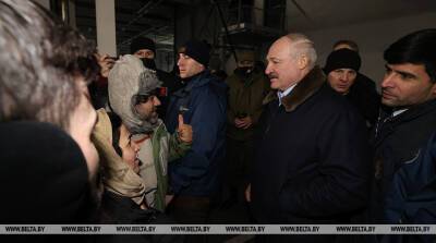 Лукашенко: в Беларуси готовы сделать все для беженцев, попавших в беду