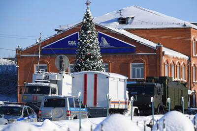 В МЧС назвали чудом спасение выжившего в шахте «Листвяжная»