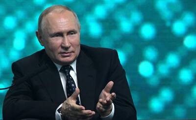 LB.ua (Украина): Путин нападет? Когда логика неуместна