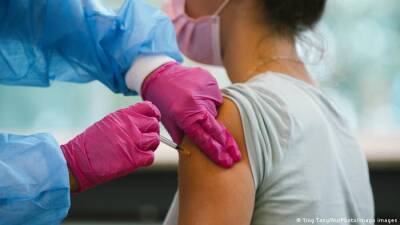 В Украине вакцинировали от коронавируса 70 тысяч детей, - Радуцкий