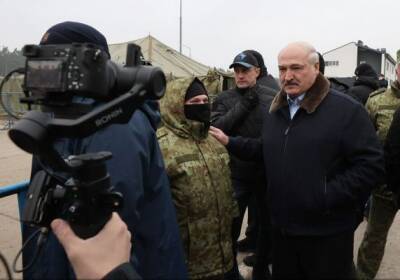 Лукашенко обратился с призывом к народам Германии и Польши
