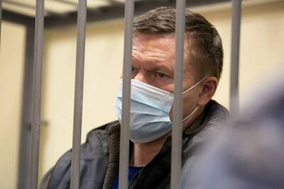 Главного десантника Урала Евгения Тетерина оставили под арестом до конца года