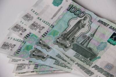 Средняя зарплата липчан почти 40 тысяч рублей