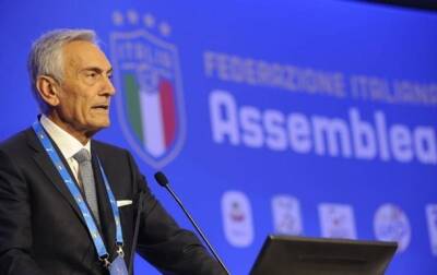 Италия хочет усилиться перед стыками на ЧМ-2022