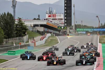 Гран При Испании останется в Барселоне до 2026 года
