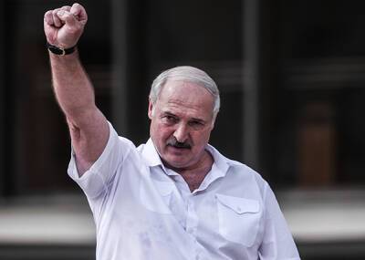 Лукашенко выступил перед мигрантами, собравшимися у границы с Польшей