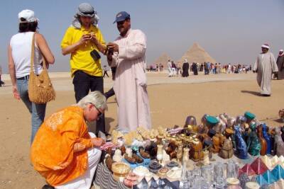 Стало известно, почему египтяне стали меньше любить русских туристов