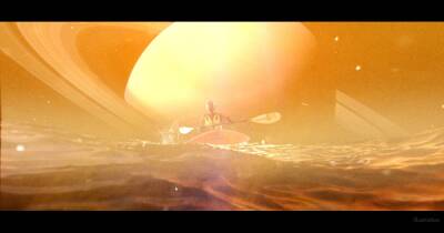 Прыжки с парашютом на экзопланете и байдарки на Титане: каким будет космический туризм (видео)