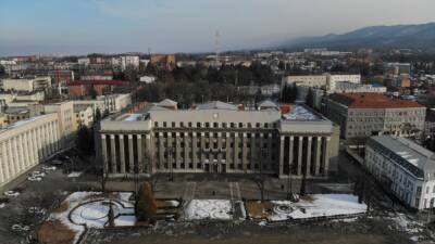 Лидер "Единой России" в парламенте Северной Осетии подал в отставку