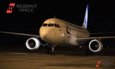 В Нижнем Новгороде из-за родов на борту незапланированно сел самолет