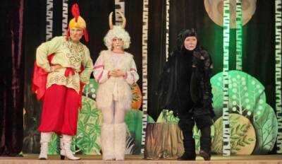 ТЮЗ города Кунгура впервые примет участие в региональном театральном фестивале «КаМский», который пройдёт в Губахе с 1 по 5 декабря