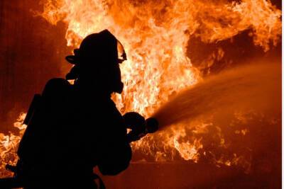В Марий Эл пожар в частном доме унес жизнь пенсионера