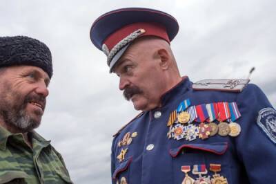 России грозит война с Украиной?
