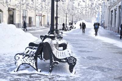 Синоптики пообещали снег в первый день зимы в Москве
