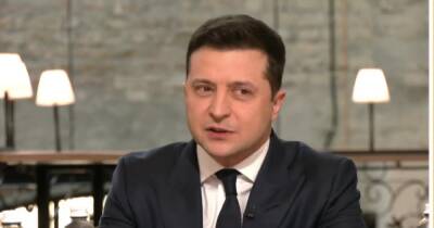 Зеленский обвинил Ахметова в подготовке госпереворота в Украине