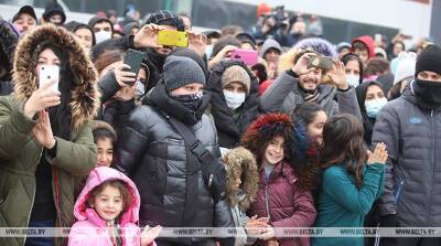 Беженец: после выступления Президента Беларуси появилась надежда на положительный исход