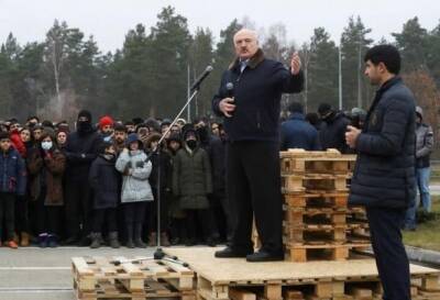 Лукашенко рассказал о перехваченном сообщении для западных политиков