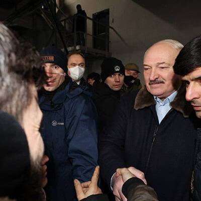 Лукашенко призвал Германию принять беженцев с белорусской границы