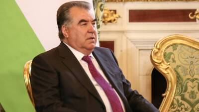 Президент Таджикистана выразил соболезнования из-за трагедии на шахте в Кузбассе