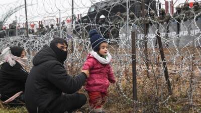 Лукашенко призвал Германию забрать беженцев: «Это небольшая нагрузка»