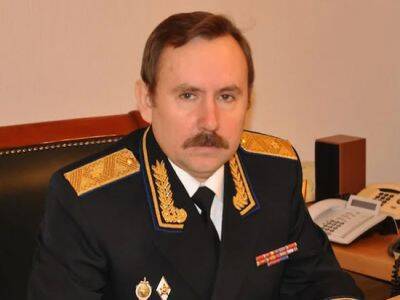 Путин уволил главу ФСИН Александра Калашникова