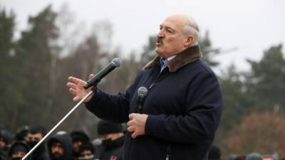 Лукашенко сообщил, сколько Запад «отжалел» на решение миграционного кризиса